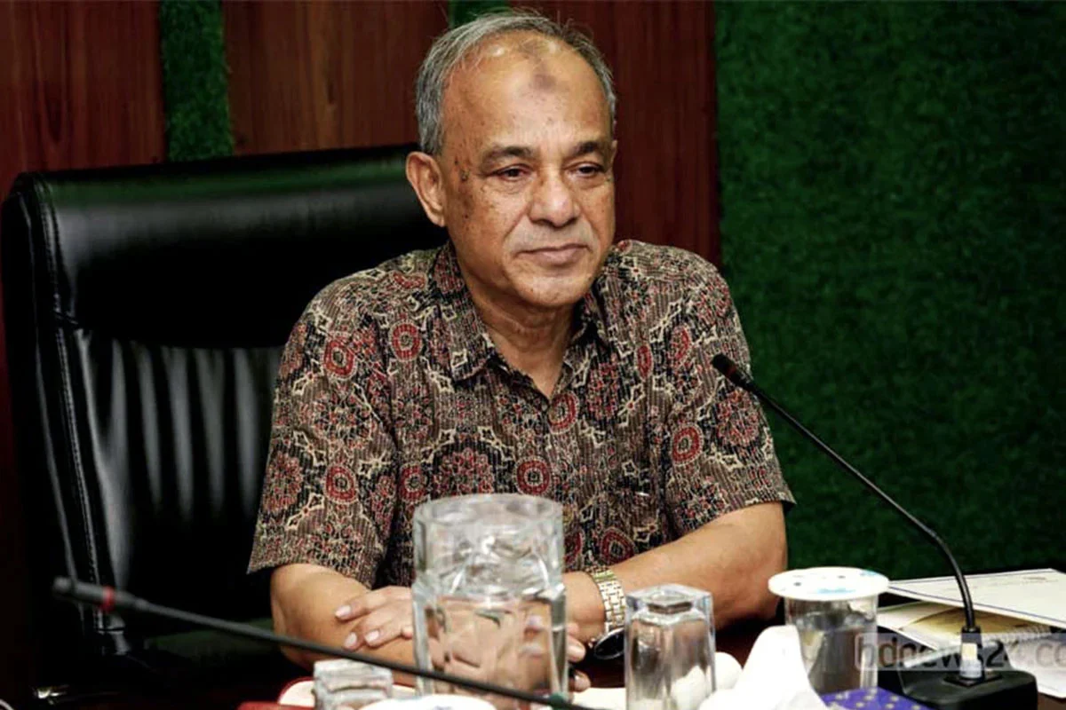 নির্বাচনে প্রতি ভোটকেন্দ্রে থাকবেন ১৩ আনসার সদস্য : স্বরাষ্ট্র উপদেষ্টা