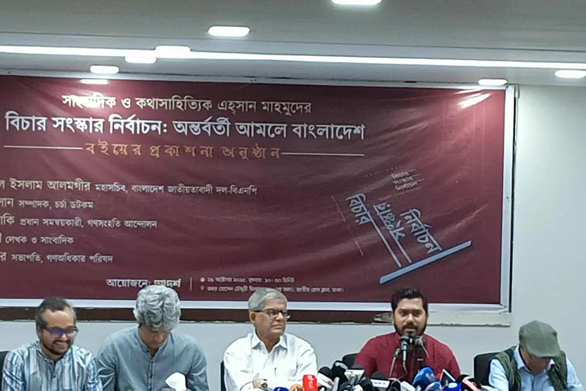 জামায়াত-এনসিপিকে ‘এ ক্যাটাগরিতে’ রাখায় নুরের ক্ষোভ