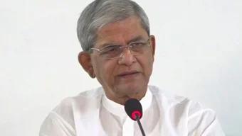 সংস্কারের পর নির্বাচনের ব্যত্যয় হলে দায় এই সরকারের : মির্জা ফখরুল