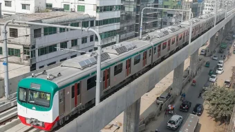 মতিঝিল-কমলাপুর অংশে ইলেকট্রো-মেকানিক্যাল কাজে ১৮৫ কোটি টাকা সাশ্রয়