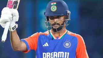 অস্ট্রেলিয়া সিরিজের প্রথম ৩ টি-টোয়েন্টি থেকে ছিটকে গেলেন রেড্ডি