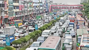 রাজধানীর বাস সেবার মানোন্নয়নে টিএফএল মডেল প্রস্তাব ব্রিটিশ বিশেষজ্ঞদের