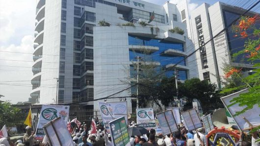 নভেম্বরেই গণভোটের দাবিতে নির্বাচন কমিশনে জামায়াতসহ ৮ দল