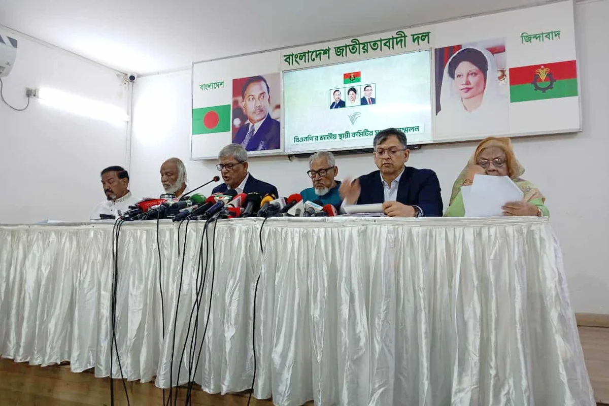 জুলাই সনদ বাস্তবায়নে কমিশনের সুপারিশ একপেশে : মির্জা ফখরুল