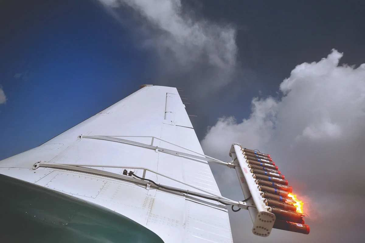 ক্লাউড সিডিংয়ে কি খাজনার চেয়ে বাজনা বেশি?