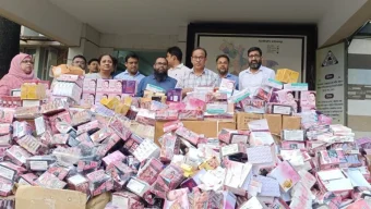 ফর্সা হতে নকল ক্রিম ব্যবহারে ডেকে আনা হচ্ছে মরণব্যাধি