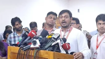 নির্বাচন আয়োজন নিয়ে প্রশ্ন নাসীরুদ্দীন পাটোয়ারীর