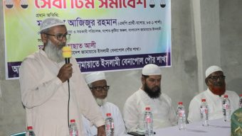 বেনাপোলে সেবা টিমের সমাবেশ অনুষ্ঠিত