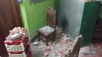 ভোলায় জমিজমা বিরোধের জেরে প্রবাসীর বসতঘরে হামলা-ভাঙচুর ও লুটপাটের অভিযোগ নিজের ভাইয়ের বিরুদ্ধে