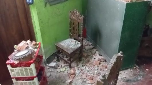 ভোলায় জমিজমা বিরোধের জেরে প্রবাসীর বসতঘরে হামলা-ভাঙচুর ও লুটপাটের অভিযোগ নিজের ভাইয়ের বিরুদ্ধে