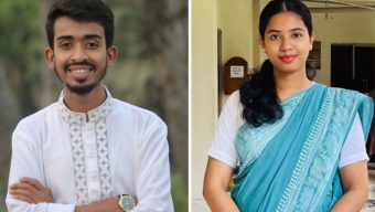 ববি তরুণ কলাম লেখক ফোরামের নেতৃত্বে মেহরাব ও ইমা