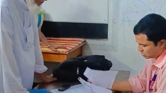 চিকিৎসা সেবায় মানবতার দৃষ্টান্ত— বাগআঁচড়ায় ফ্রি চক্ষু শিবিরে সাড়া ফেলেছে সাধারণ মানুষ