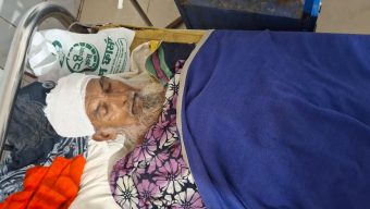 বোরহানউদ্দিনে সুপারি পাড়াকে কেন্দ্র করে সত্তরোর্ধ বৃদ্ধকে কুপিয়ে জখম