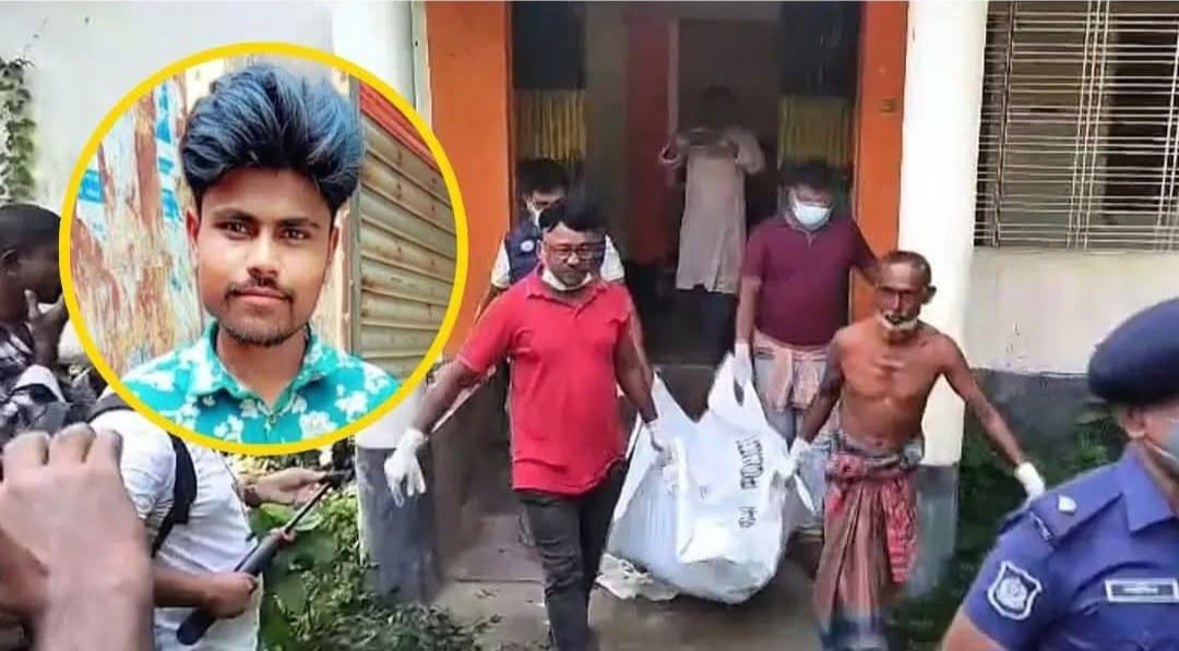 নিখোঁজের চার দিন পর বাক্সের মধ্যে মিলল ভ্যানচালকের অর্ধগলিত মরদেহ