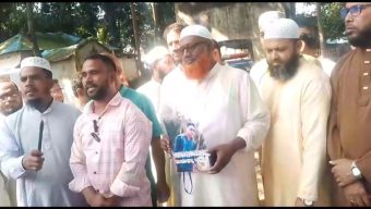 দীর্ঘ নয় বছর ১১ দিন পর গুম হওয়া রেজওয়ান হোসেনের তদন্ত শুরু