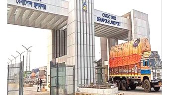 দীপাবলি (কালীপূজা) উপলক্ষে মঙ্গলবার বন্ধ বেনাপোল দিয়ে আমদানি-রপ্তানি