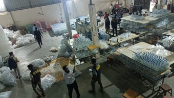 তুরাগে জর্দা দুলালের ‘ভাই ভাই কোম্পানি’তে