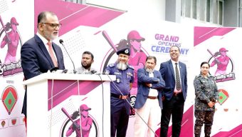 মাদক থেকে পরিত্রাণের সবচেয়ে ভালো মাধ্যম হতে পারে খেলাধুলায় অংশগ্রহণ বাড়ানো : বাণিজ্য উপদেষ্টা