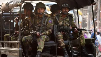 নির্বাচনে ৯০ হাজার থেকে ১ লাখ সেনা মোতায়েনের ঘোষণা