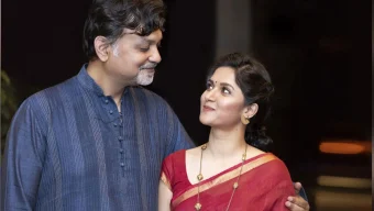 ফের সম্পর্ক ভাঙনের গুঞ্জনে সৃজিত-মিথিলা