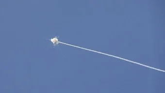 ইসরায়েলে ড্রোন হামলা চালাল ইয়েমেন, বাজল সাইরেন