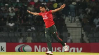 বাকি ২ ওয়ানডের জন্য নাসুমকে দলে নিলো বাংলাদেশ