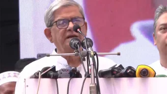 নির্বাচনের রাস্তায় উঠে গেছে গাড়ি, শেষ পর্যন্ত চালিয়ে নিতে হবে: ফখরুল