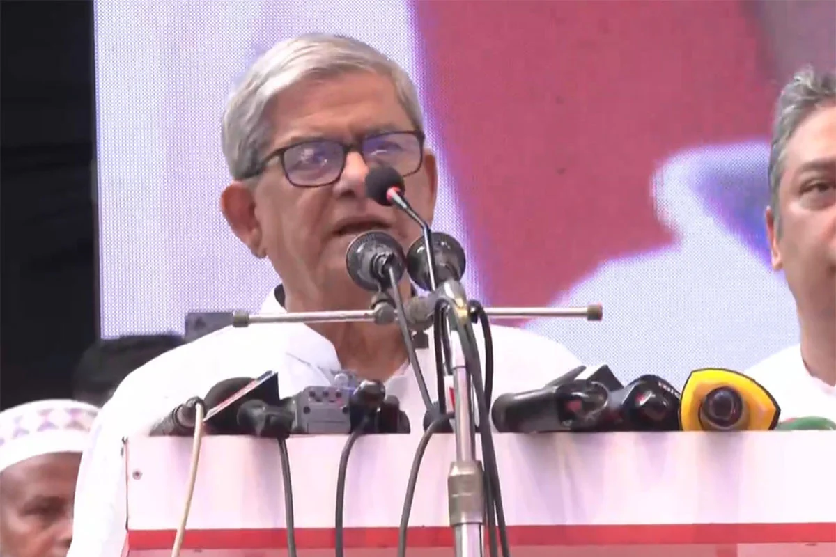 নির্বাচনের রাস্তায় উঠে গেছে গাড়ি, শেষ পর্যন্ত চালিয়ে নিতে হবে: ফখরুল