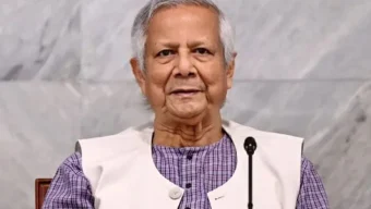 শান্তির বিশ্ব গড়তে জাতিসংঘকে সময়ের সঙ্গে তাল মিলিয়ে চলতে হবে : ড. ইউনূস