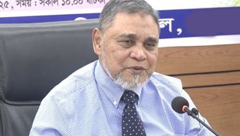 আইনের শাসন কাকে বলে এবারের নির্বাচনে দেখাতে চাই : সিইসি