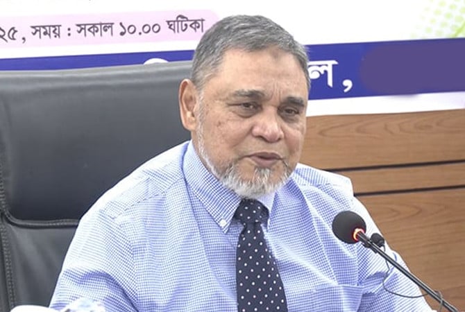 আইনের শাসন কাকে বলে এবারের নির্বাচনে দেখাতে চাই : সিইসি