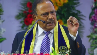 কেন বাংলাদেশ-নেপাল-শ্রীলঙ্কায় সরকার পতন, যা বললেন অজিত দোভাল