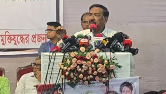 জুলাই সনদ জনগণের নয়, উপদেষ্টাদের ভবিষ্যৎ সুবিধার জন্য: হাফিজ