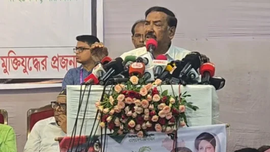 জুলাই সনদ জনগণের নয়, উপদেষ্টাদের ভবিষ্যৎ সুবিধার জন্য: হাফিজ