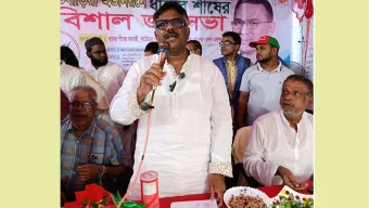 একটি দল সুকৌশলে নির্বাচন পেছানোর পাঁয়তারা করছে : দুলু
