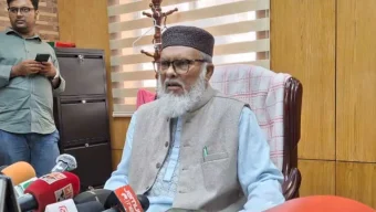 স্বরাষ্ট্র-পররাষ্ট্র মন্ত্রণালয় অনুমতি দিলে জাকির নায়েক বাংলাদেশে আসবেন: ধর্ম উপদেষ্টা