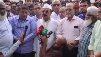 জুলাই সনদ ইস্যুতে জাতির সঙ্গে প্রতারণা করা হয়েছে : গয়েশ্বর