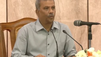 প্রধান উপদেষ্টার কার্যালয়ে সংবাদ সম্মেলন চলছে