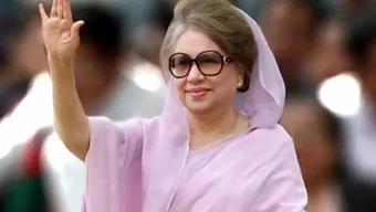 নির্বাচনে বগুড়া-৭, দিনাজপুর-৩ ও ফেনী-১ আসন থেকে লড়বেন খালেদা জিয়া