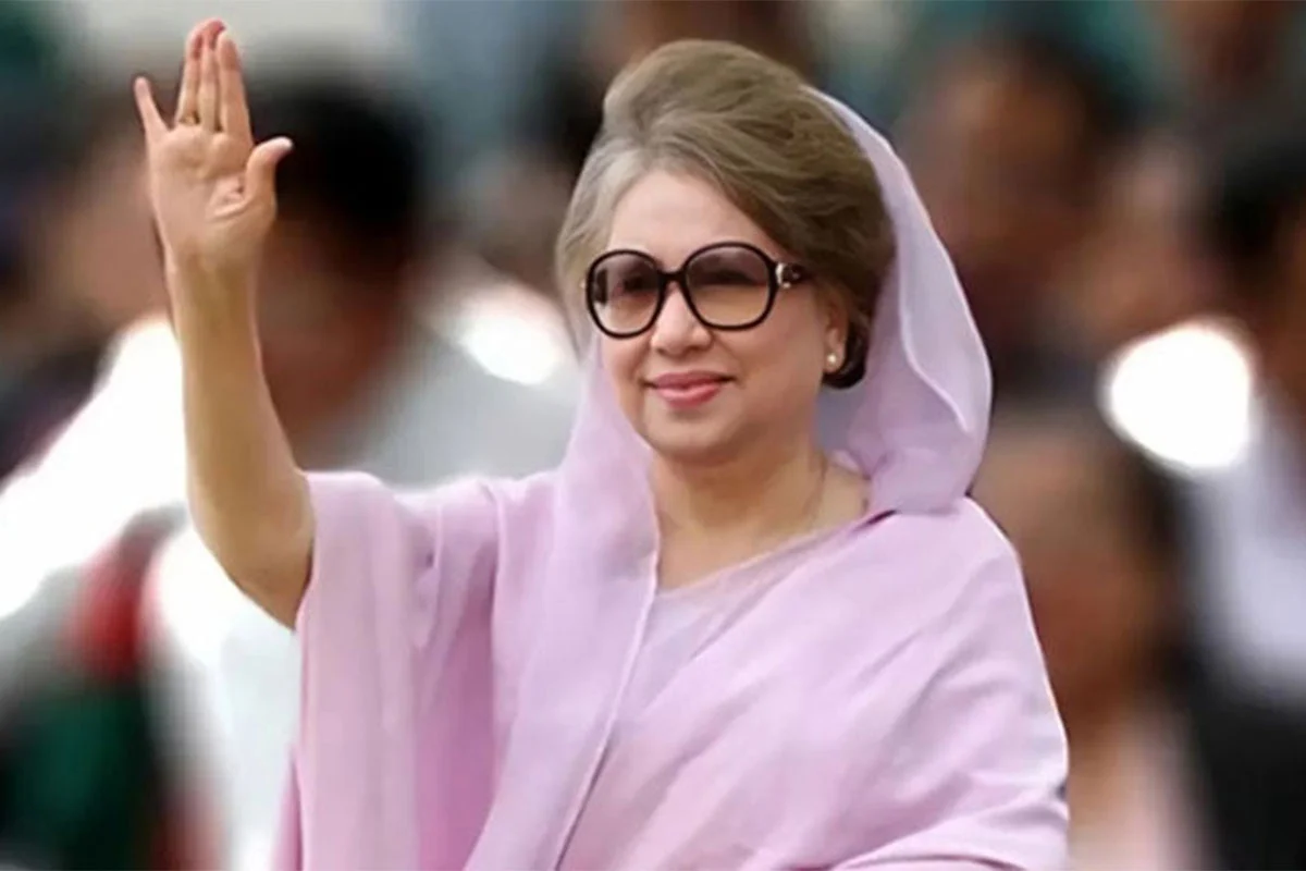 নির্বাচনে বগুড়া-৭, দিনাজপুর-৩ ও ফেনী-১ আসন থেকে লড়বেন খালেদা জিয়া