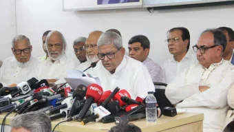 ২৩৭ আসনে বিএনপির প্রার্থী ঘোষণা