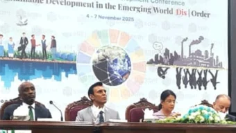 দক্ষিণ এশিয়ার টেকসই ভবিষ্যতের জন্য আঞ্চলিক ঐক্যের আহ্বান পরিবেশ উপদেষ্টার