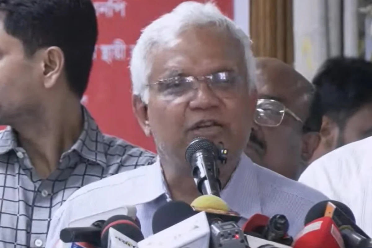 কথা বলছেন ডা. এ জেড এম জাহিদ। সংগৃহীত ছবি