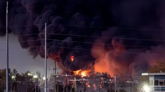 যুক্তরাষ্ট্রে কার্গো বিমান বিধ্বস্ত, নিহত বেড়ে ৩