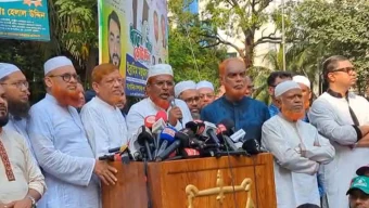 ১১ তারিখ পর্যন্ত আলটিমেটাম, না মানলে ঢাকার চিত্র ভিন্ন হবে: গোলাম পরওয়ার