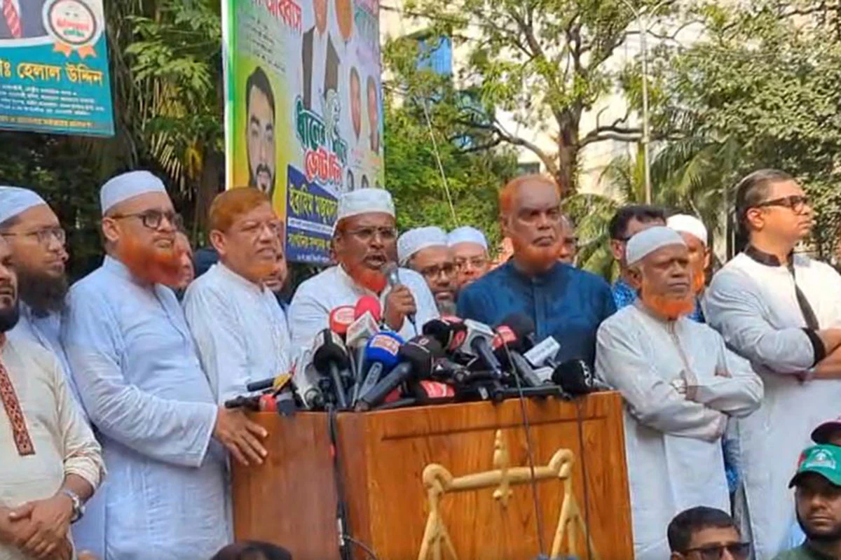 ১১ তারিখ পর্যন্ত আলটিমেটাম, না মানলে ঢাকার চিত্র ভিন্ন হবে: গোলাম পরওয়ার