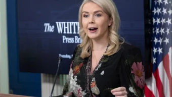 বিবিসি শতভাগ ‘ভুয়া সংবাদমাধ্যম’: ট্রাম্পের প্রেস সেক্রেটারি