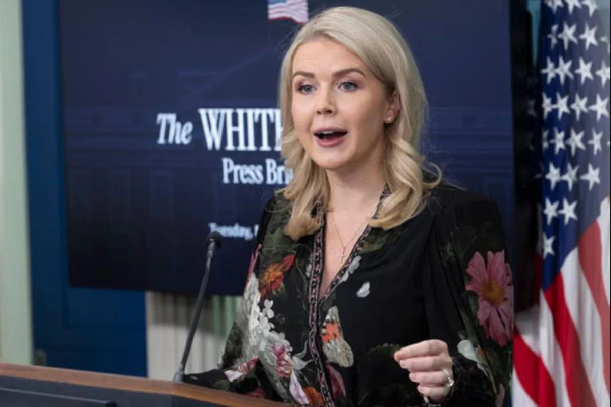 বিবিসি শতভাগ ‘ভুয়া সংবাদমাধ্যম’: ট্রাম্পের প্রেস সেক্রেটারি