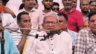 এটা আমার শেষ নির্বাচন : মির্জা ফখরুল