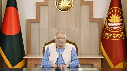 জাতীয় নির্বাচন ও গণভোট একই দিনে: প্রধান উপদেষ্টা